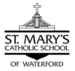 St. Mary's Catholic School of Waterford Logo