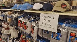Ball Caps 
