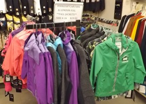 Children's Jackets   